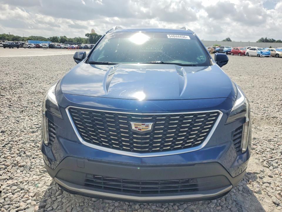 54844456 :رقم المزاد ، 1GYFZCR43LF146296 vin ، 2020 Cadillac Xt4 مزاد بيع