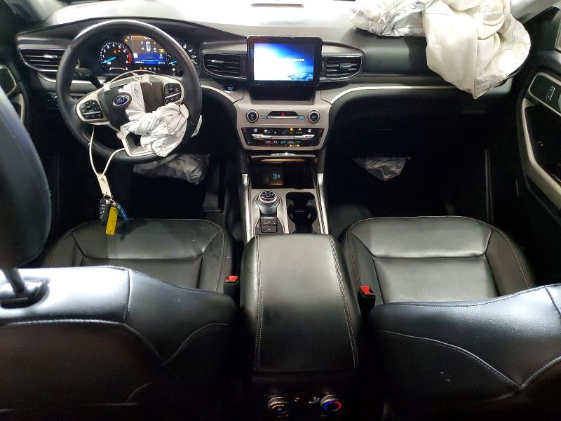 2021 Ford Explorer მანქანა იყიდება აუქციონზე, vin: 1FMSK8DH7MGC27681, აუქციონის ნომერი: 53984666