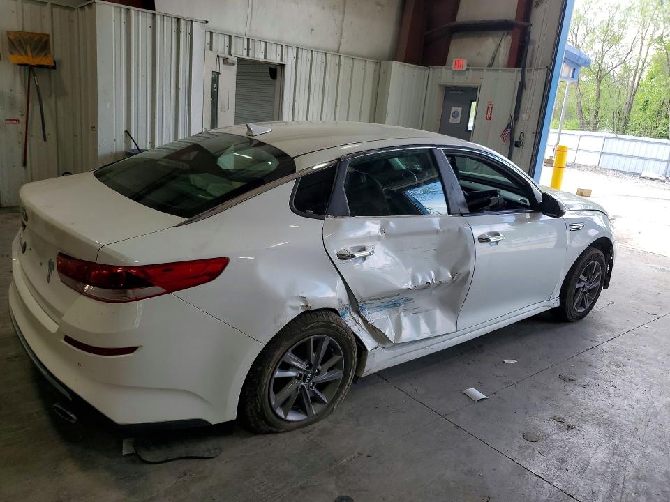 Aukcja sprzedaży 2020 Kia Optima, vin: 5XXGT4L3XLG392345, numer aukcji: 54533406