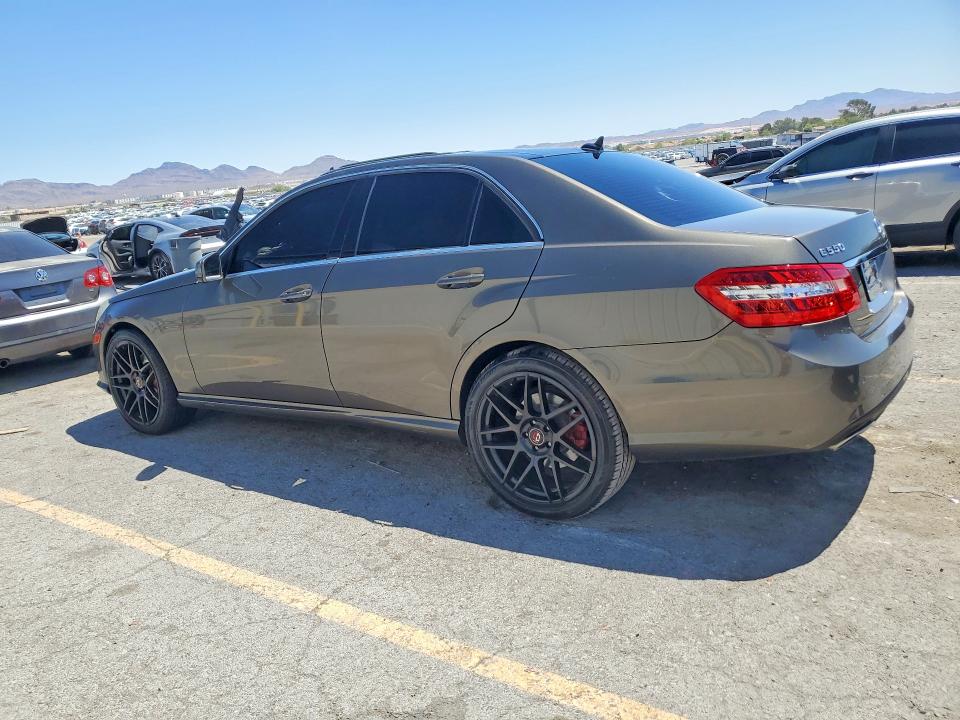 Продажа на аукционе авто 2010 Mercedes-benz E, vin: WDDHF9AB9AA130267, номер лота: 53832616
