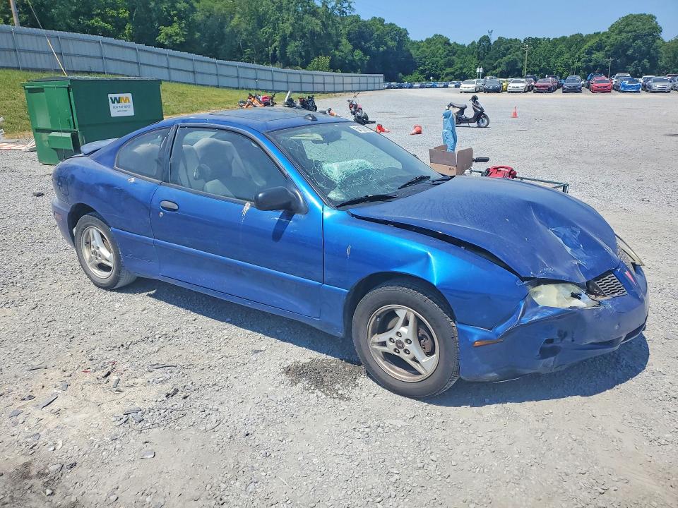 2005 Pontiac Sunfire მანქანა იყიდება აუქციონზე, vin: 3G2JB12F05S183958, აუქციონის ნომერი: 54136766
