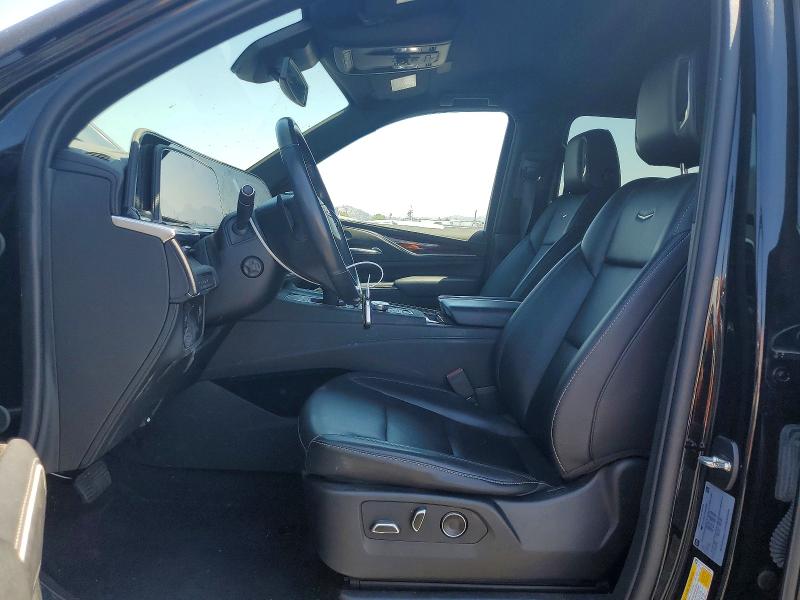Продажа на аукционе авто 2023 Cadillac Escalade, vin: 1GYS4JKL2PR558961, номер лота: 54527046