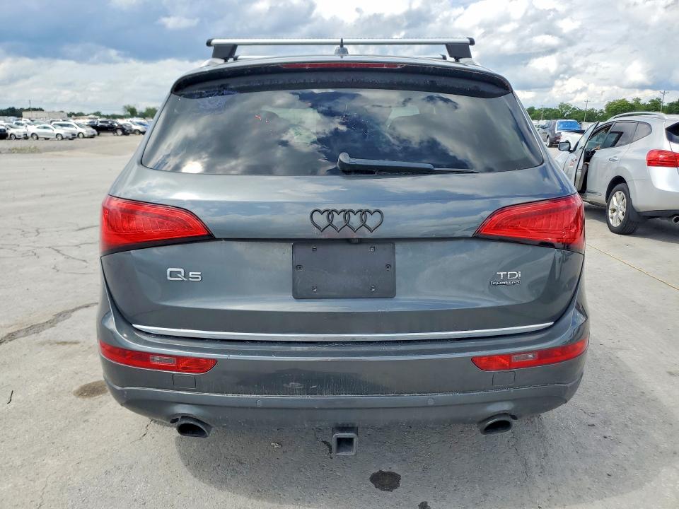 Aukcja sprzedaży 2015 Audi Q5, vin: WA1VMAFPXFA073622, numer aukcji: 54650706