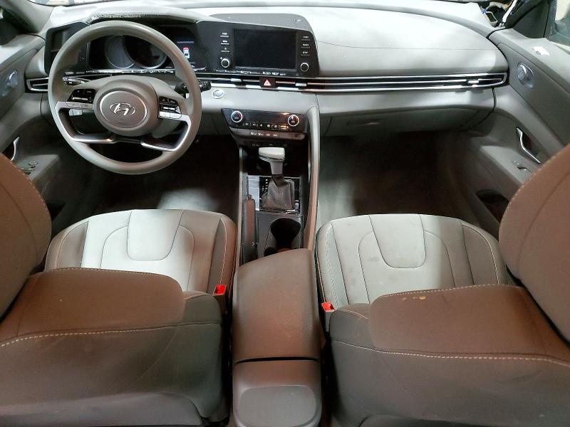 Aukcja sprzedaży 2023 Hyundai Elantra, vin: KMHLM4AGXPU613150, numer aukcji: 54073496