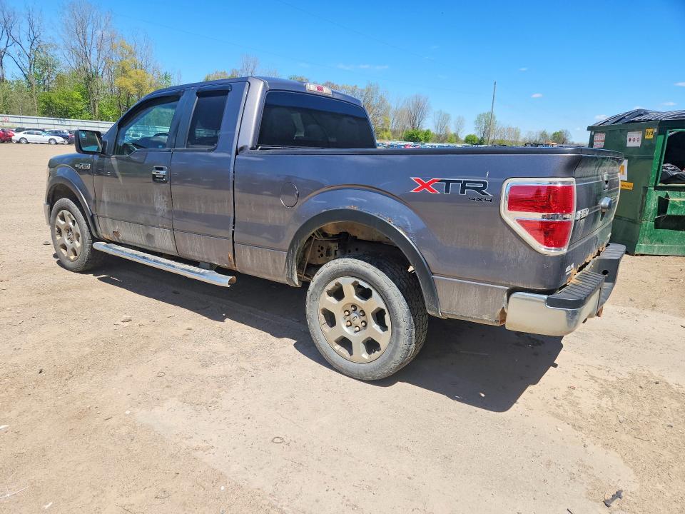 53564916 :رقم المزاد ، 1FTFX1EF8CFA46699 vin ، 2012 Ford F150 مزاد بيع