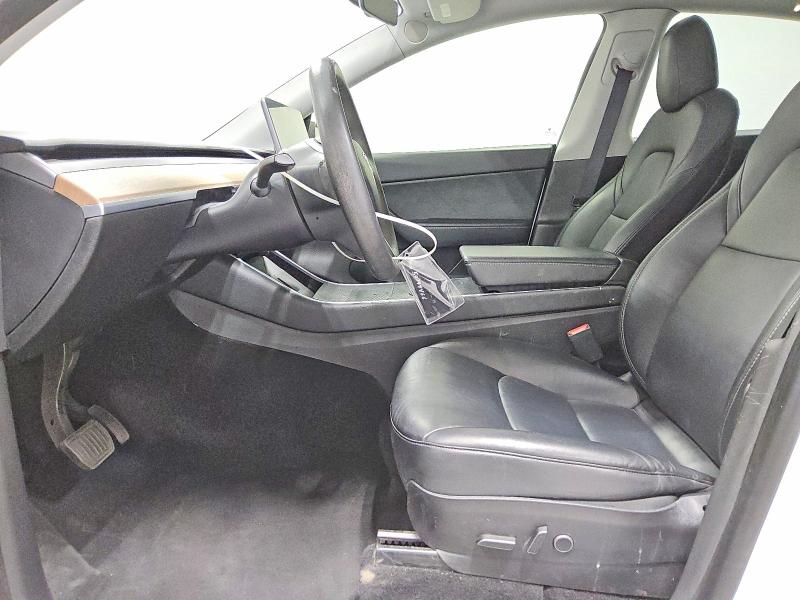 2021 Tesla Model Y მანქანა იყიდება აუქციონზე, vin: 5YJYGDEE3MF108260, აუქციონის ნომერი: 50799466
