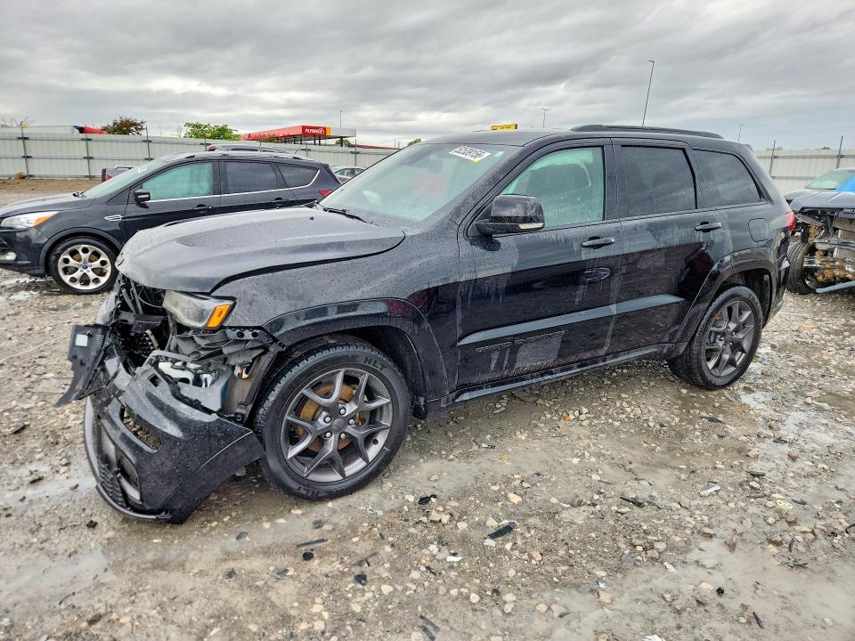 Aukcja sprzedaży 2019 Jeep Grand Cherokee, vin: 1C4RJFBG4KC607019, numer aukcji: 52539156