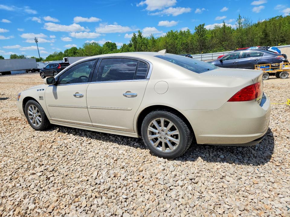 51854226 :رقم المزاد ، 1G4HJ5EM0BU143045 vin ، 2011 Buick Lucerne مزاد بيع