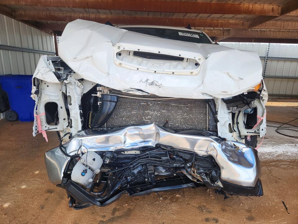 Продаж на аукціоні авто 2022 Chevrolet Silverado, vin: 1GC2YLE78NF295605, номер лоту: 54266146