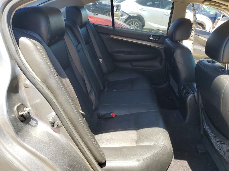 Продаж на аукціоні авто 2011 Infiniti G37 Sedan, vin: JN1CV6AP8BM506364, номер лоту: 54429366