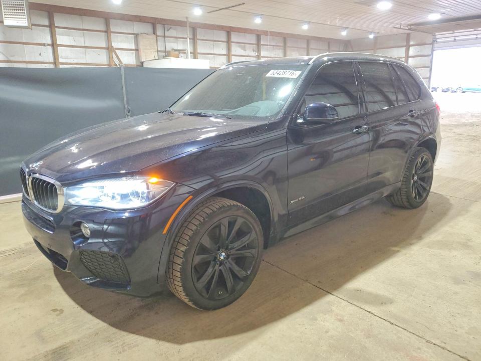 Aukcja sprzedaży 2017 Bmw X5, vin: 5UXKR0C39H0V80203, numer aukcji: 53428716