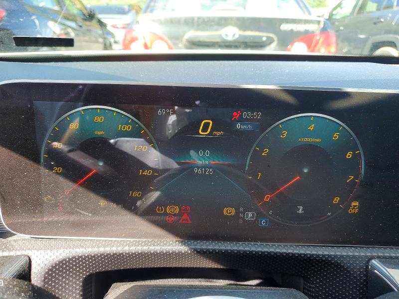 52567506 :رقم المزاد ، WDD3G4FB2LW042718 vin ، 2020 Mercedes-benz A مزاد بيع