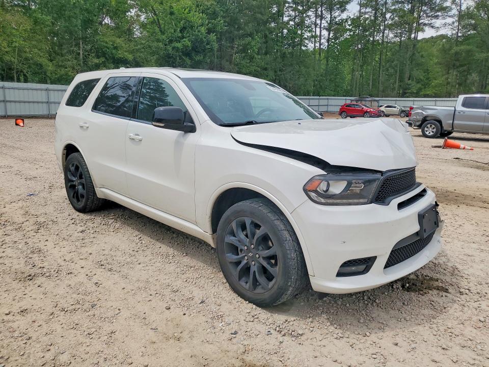 Продажа на аукционе авто 2020 Dodge Durango, vin: 1C4RDJDG4LC318831, номер лота: 52462896