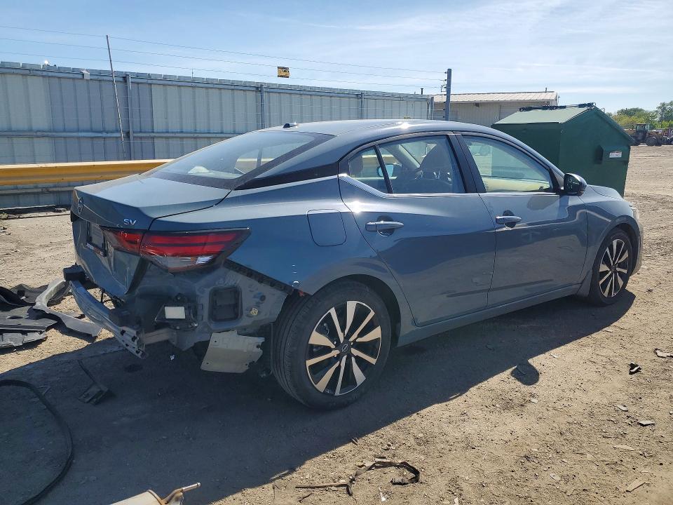 Aukcja sprzedaży 2024 Nissan Sentra, vin: 3N1AB8CV2RY307650, numer aukcji: 53343166