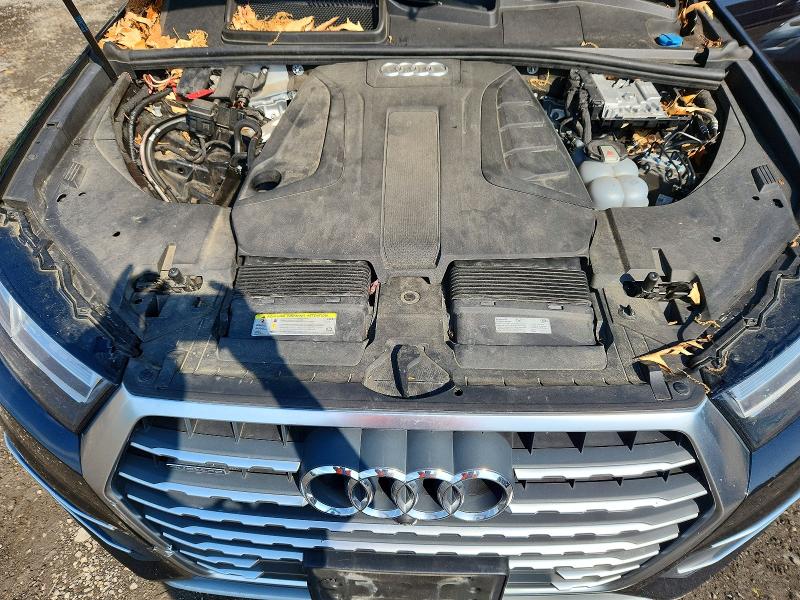 Продаж на аукціоні авто 2019 Audi Q7, vin: WA1LHBF74KD021462, номер лоту: 54493736