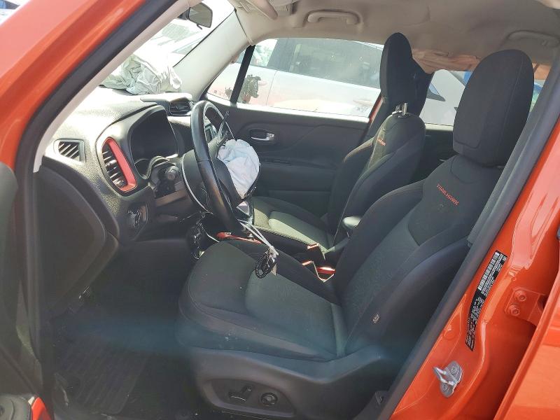 Продажа на аукционе авто 2015 Jeep Renegade, vin: ZACCJBCT8FPB91407, номер лота: 54300586