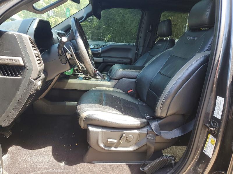 53885196 :رقم المزاد ، 1FTFW1RG0JFD09545 vin ، 2018 Ford F150 مزاد بيع