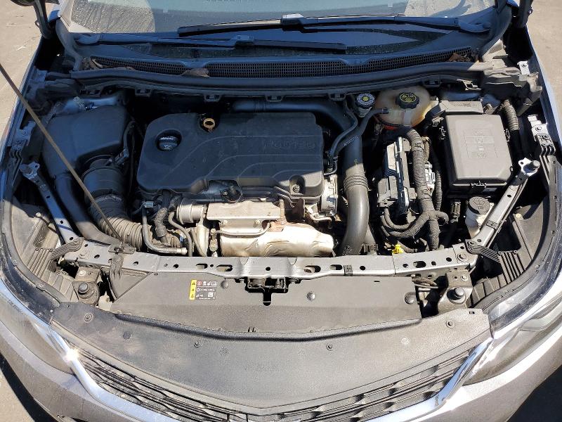 2018 Chevrolet Cruze მანქანა იყიდება აუქციონზე, vin: 1G1BE5SM1J7186771, აუქციონის ნომერი: 54615846