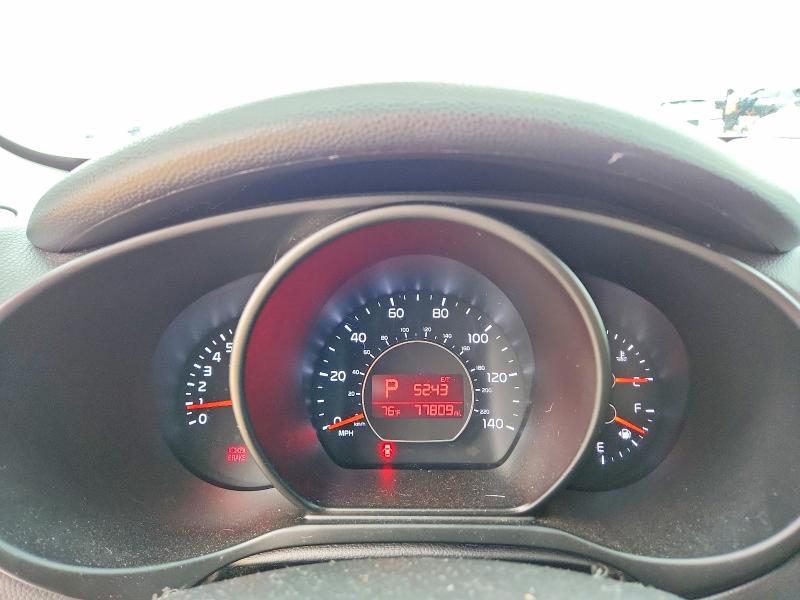 Продажа на аукционе авто 2015 Kia Soul, vin: KNDJN2A2XF7236785, номер лота: 54494966