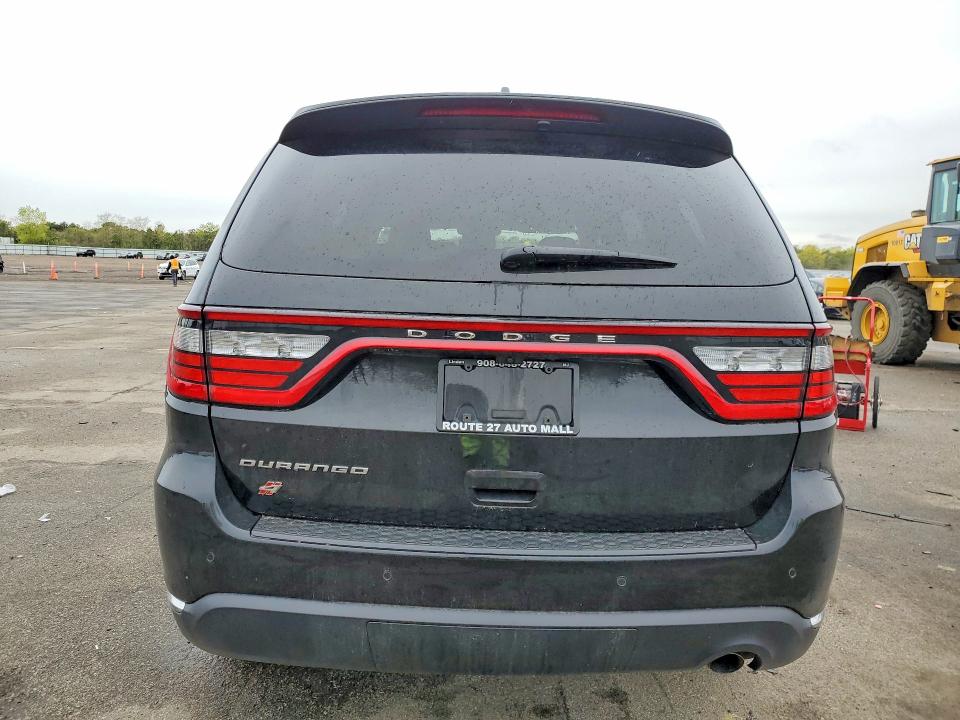 Продаж на аукціоні авто 2022 Dodge Durango, vin: 1C4RDJAG1NC107755, номер лоту: 53223546