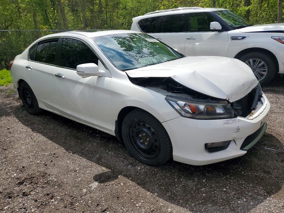 Продажа на аукционе авто 2015 Honda Accord, vin: 1HGCR2F88FA809472, номер лота: 50156656