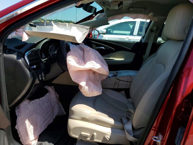 2020 Buick Envision მანქანა იყიდება აუქციონზე, vin: LRBFXCSA2LD094553, აუქციონის ნომერი: 53969246