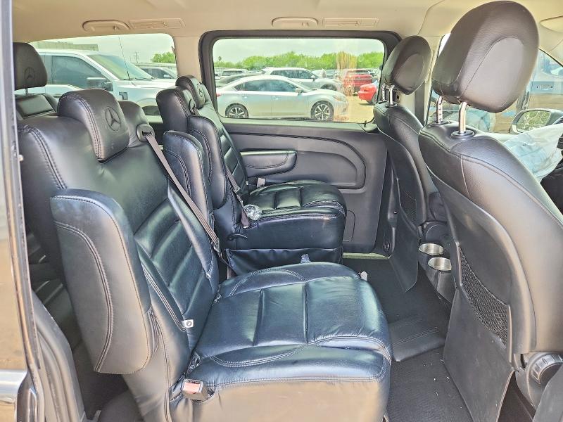 Aukcja sprzedaży 2018 Mercedes-benz Metris, vin: WD4PG2EE8J3499744, numer aukcji: 54433176