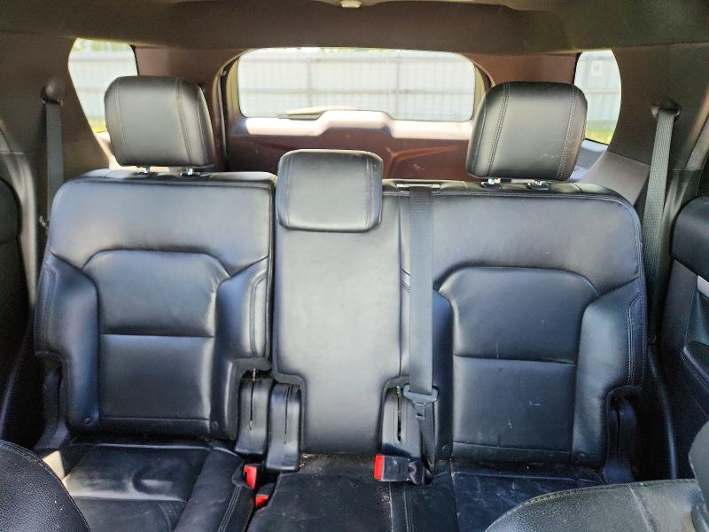 Продажа на аукционе авто 2016 Ford Explorer, vin: 1FM5K8D8XGGA49718, номер лота: 54411396