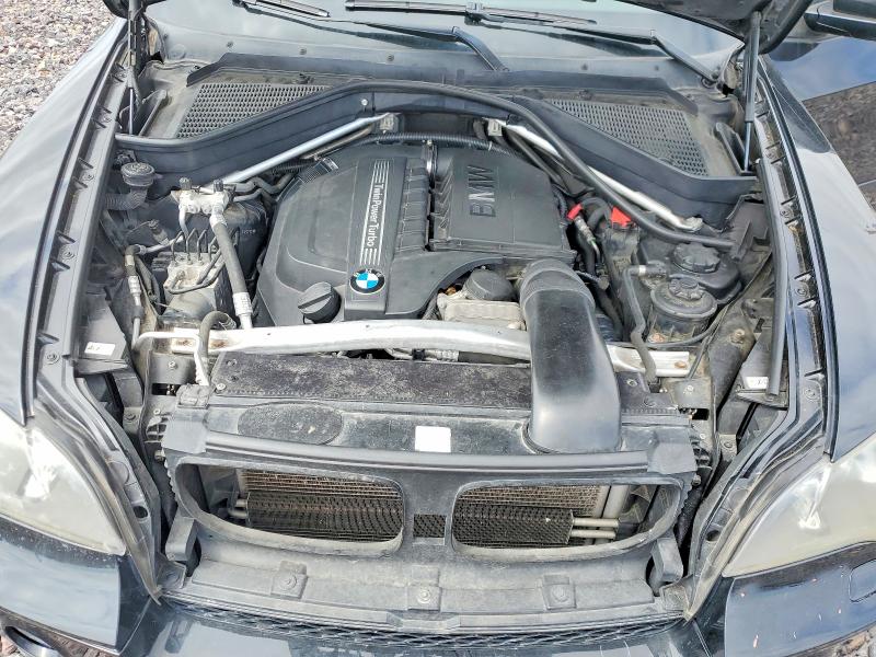 Продаж на аукціоні авто 2012 Bmw X5, vin: 5UXZV4C51CL745770, номер лоту: 54762876