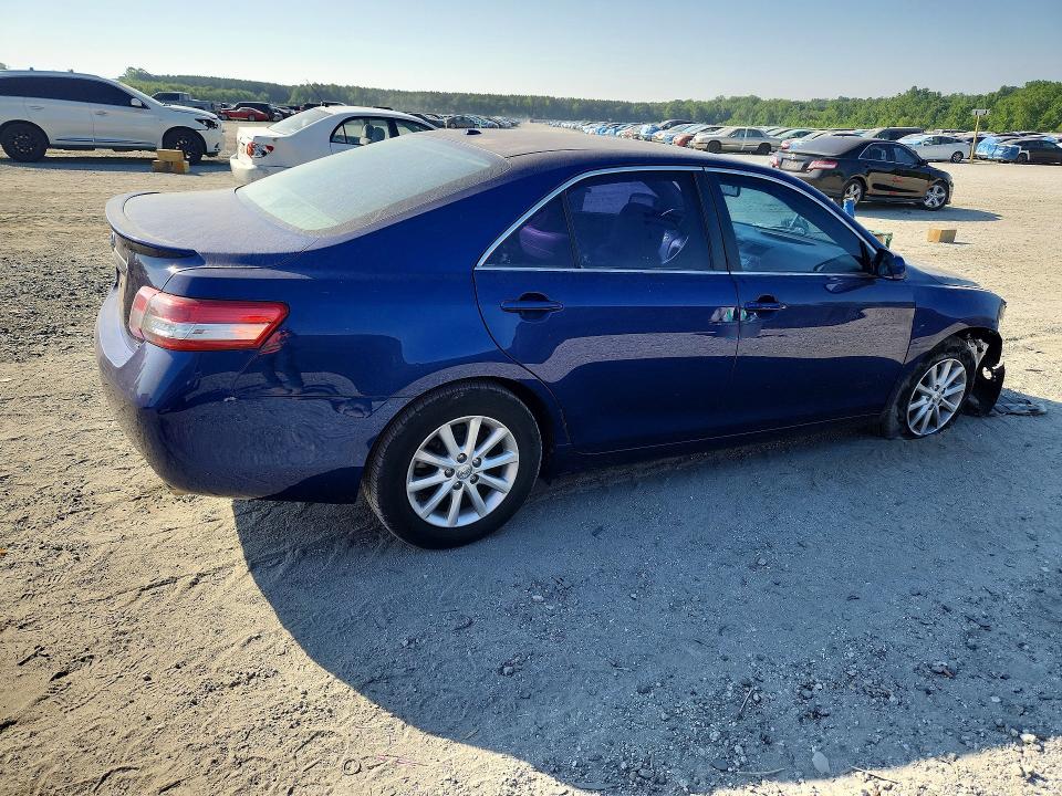 53847616 :رقم المزاد ، 4T1BK3EK7AU607307 vin ، 2010 Toyota Camry مزاد بيع