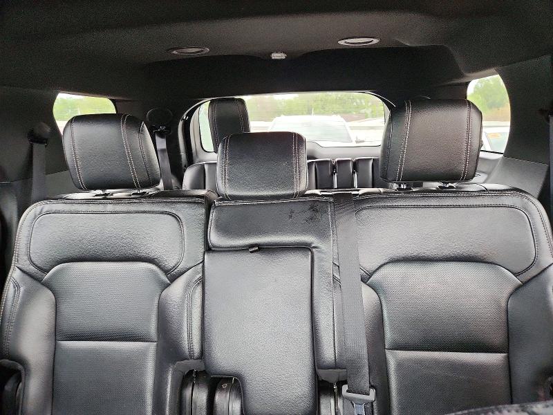 Продажа на аукционе авто 2017 Ford Explorer, vin: 1FM5K8F86HGC92151, номер лота: 53699786