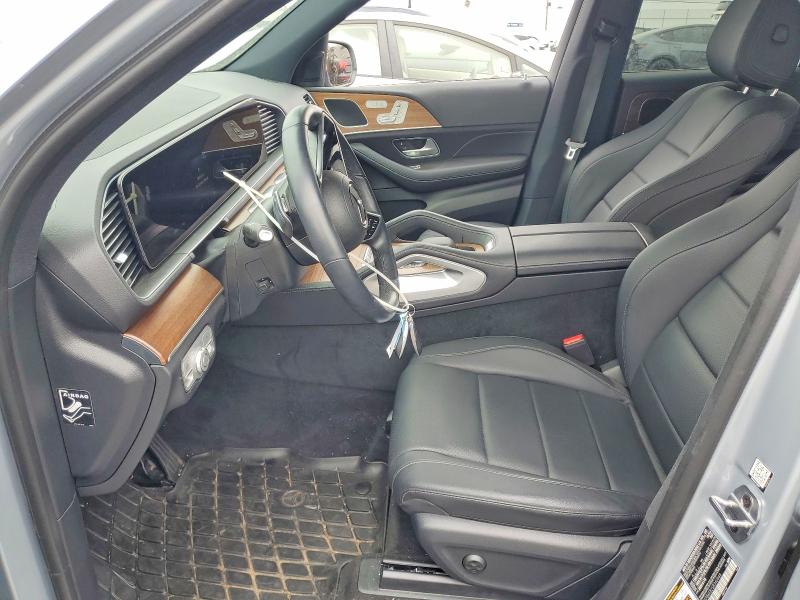 Продажа на аукционе авто 2025 Mercedes-benz Gle, vin: 4JGFB4EB2SB340548, номер лота: 53429326