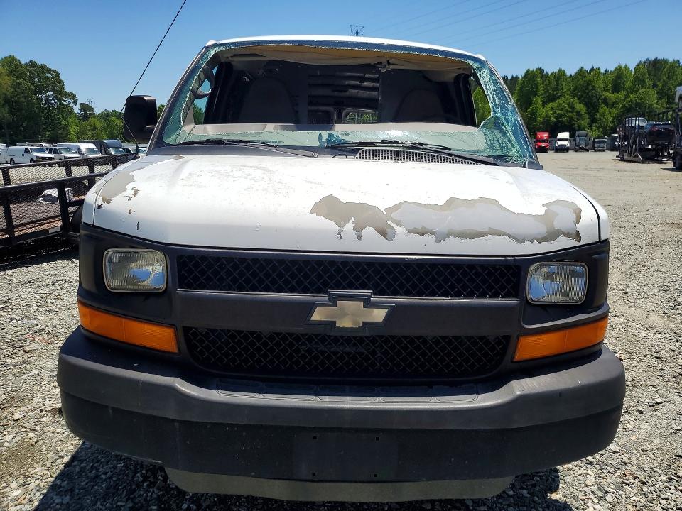 Aukcja sprzedaży 2010 Chevrolet Express G2500, vin: 1GCZGFAAXA1148312, numer aukcji: 52874076