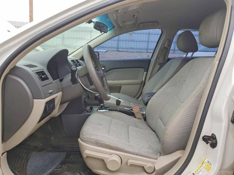 Продаж на аукціоні авто 2012 Ford Fusion, vin: 3FAHP0GA0CR356133, номер лоту: 54637646