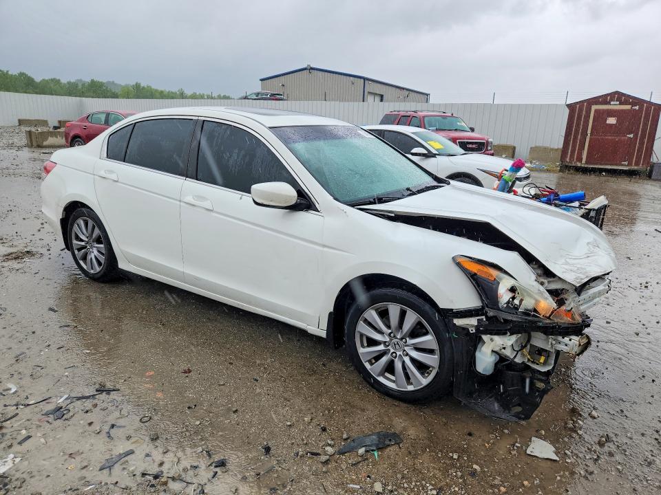 2011 Honda Accord მანქანა იყიდება აუქციონზე, vin: 1HGCP2F86BA105299, აუქციონის ნომერი: 54457006