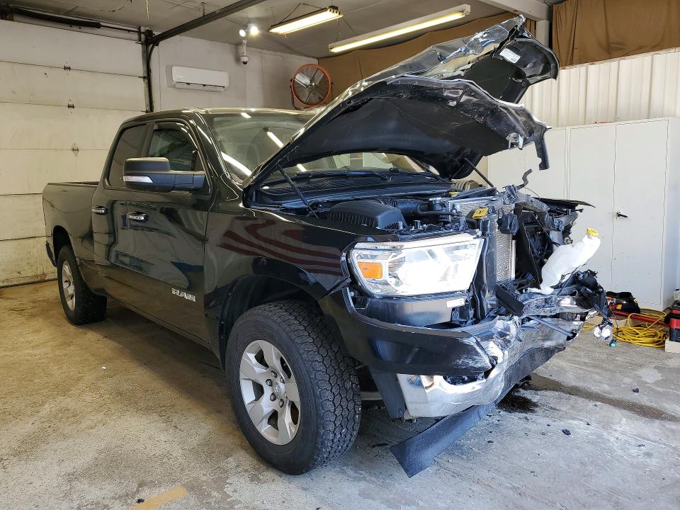 Продажа на аукционе авто 2020 Ram 1500, vin: 1C6SRFBTXLN135378, номер лота: 54128646