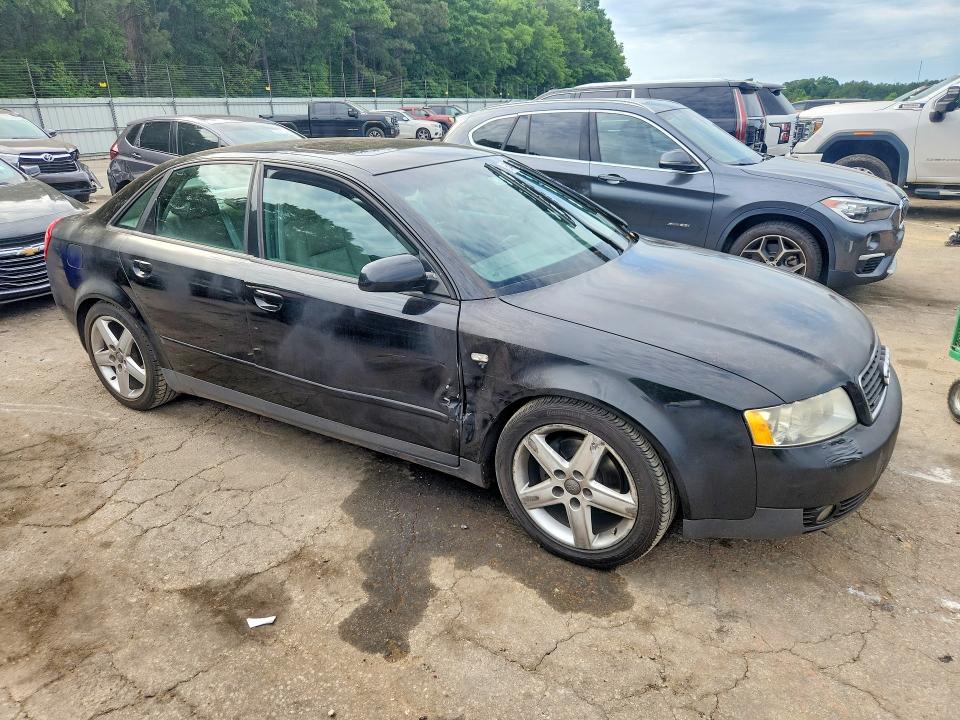 Aukcja sprzedaży 2003 Audi A4, vin: WAULC68E83A247575, numer aukcji: 54088516