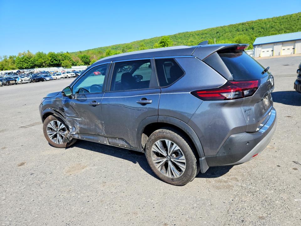 2023 Nissan Rogue მანქანა იყიდება აუქციონზე, vin: 5N1BT3BB7PC674229, აუქციონის ნომერი: 53353286