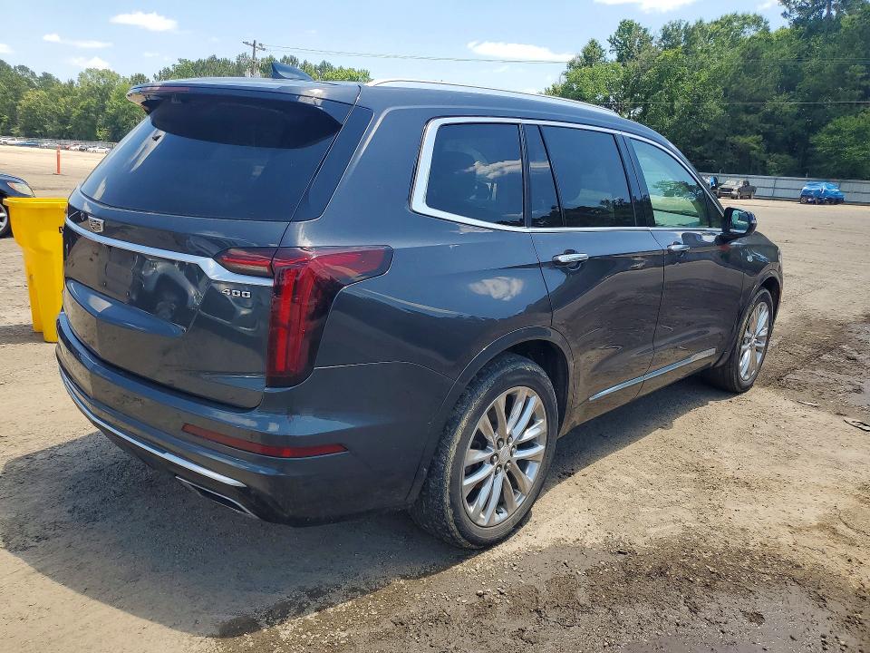 Продаж на аукціоні авто 2021 Cadillac Xt6, vin: 1GYKPCRS9MZ142501, номер лоту: 53746686