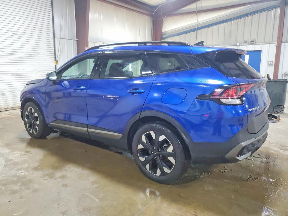 2024 Kia Sportage მანქანა იყიდება აუქციონზე, vin: 5XYK6CDF1RG210444, აუქციონის ნომერი: 54920466