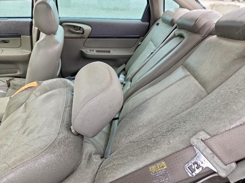 54437576 :رقم المزاد ، 2G1WP521449119585 vin ، 2004 Chevrolet Impala مزاد بيع