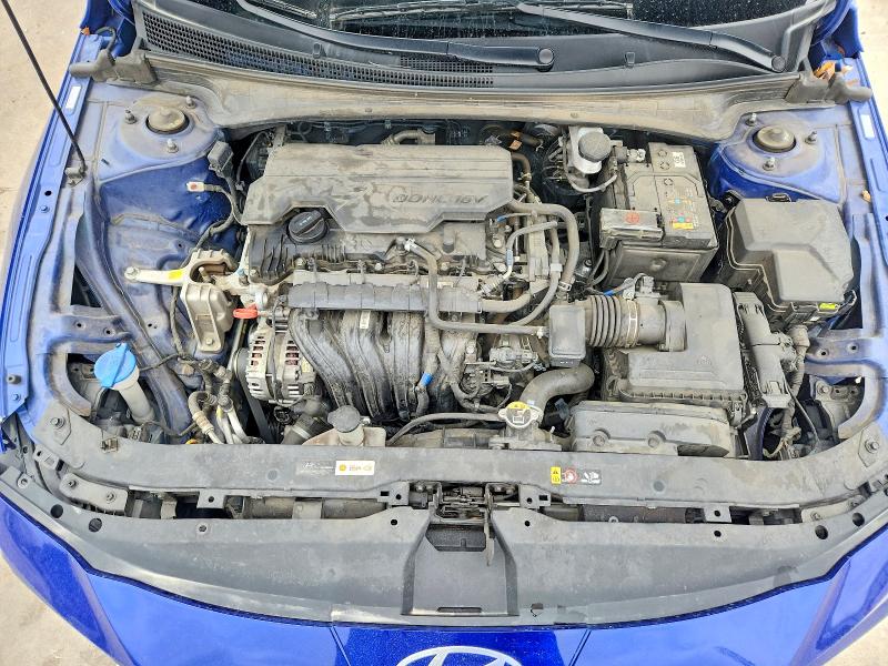 Продаж на аукціоні авто 2024 Hyundai Elantra, vin: KMHLM4DG6RU739200, номер лоту: 53122016