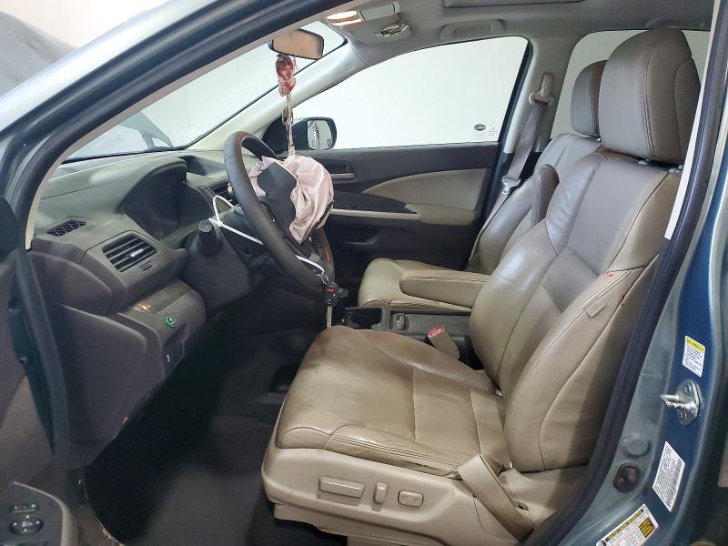 53919226 :رقم المزاد ، 5J6RM4H7XCL057310 vin ، 2012 Honda Cr-v مزاد بيع