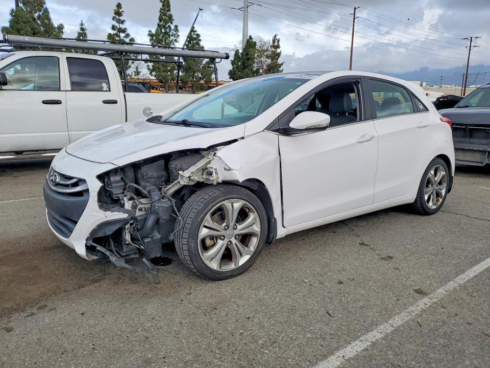 Aukcja sprzedaży 2014 Hyundai Elantra Gt, vin: KMHD35LH0EU229202, numer aukcji: 51036226