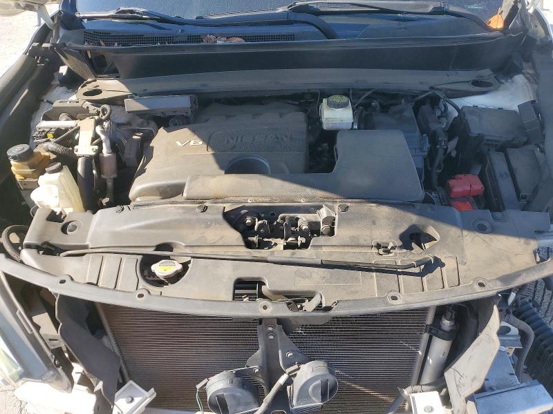 Продажа на аукционе авто 2017 Nissan Pathfinder, vin: 5N1DR2MNXHC623947, номер лота: 51694446