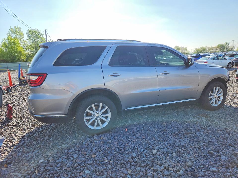 Продажа на аукционе авто 2015 Dodge Durango, vin: 1C4RDJAG1FC746123, номер лота: 52044806