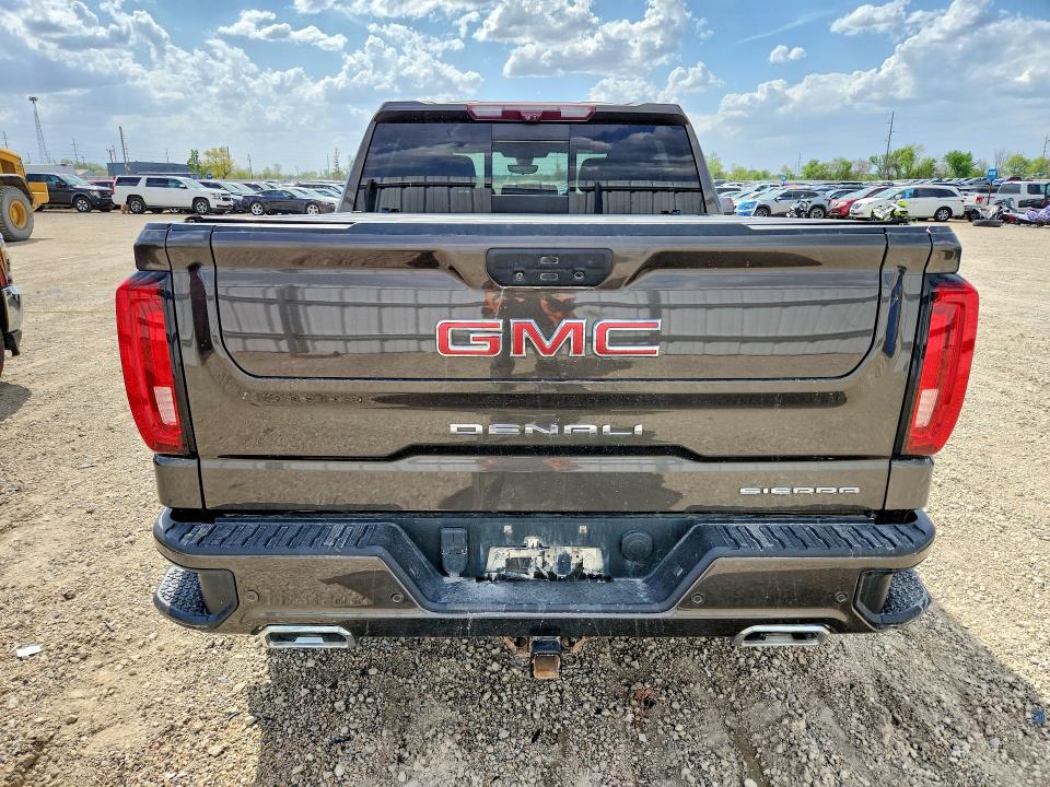 2020 Gmc Sierra მანქანა იყიდება აუქციონზე, vin: 1GTU9FETXLZ171349, აუქციონის ნომერი: 52258266