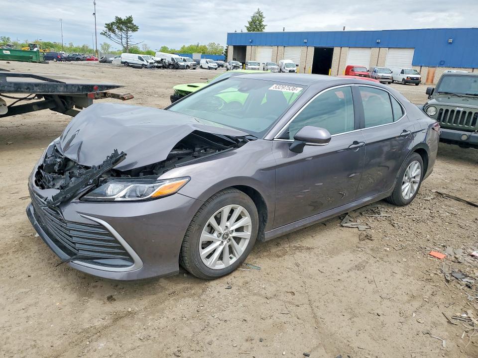 2023 Toyota Camry მანქანა იყიდება აუქციონზე, vin: 4T1R11AK0PU737479, აუქციონის ნომერი: 53297536