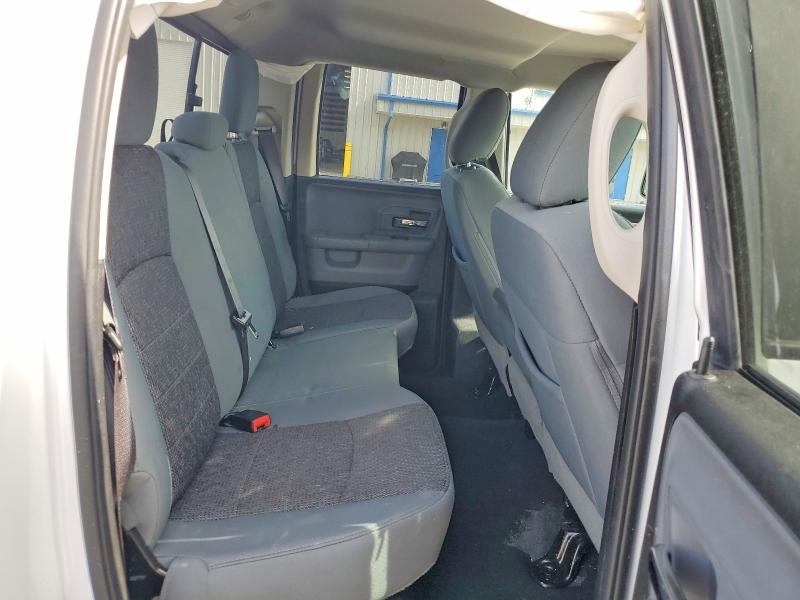 Продаж на аукціоні авто 2019 Ram 1500 Classic, vin: 1C6RR7GG5KS617305, номер лоту: 55063576