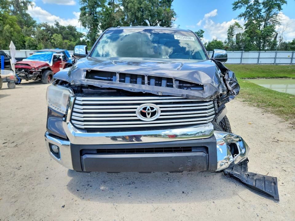2017 Toyota Tundra მანქანა იყიდება აუქციონზე, vin: 5TFSW5F16HX229080, აუქციონის ნომერი: 54234936